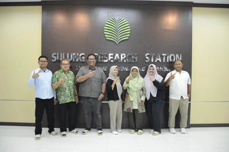 Pelaksanaan Asesmen Lapangan Akreditasi Laboratorium SRS - 2